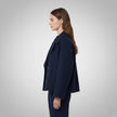 Georgia | Classic Double-Button Short Jacket – Timeless, Chic Everyday Wear